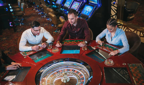 casino software developers